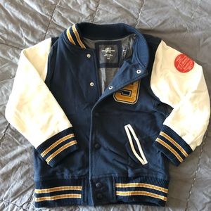 H&M Kids Letterman’s Sports Jacket